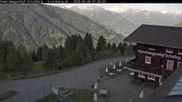 Archiviertes Webcam Bild: Panoramagasthof Kristberg am 28.05.2026 um 07:51 Uhr