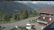 Archiviertes Webcam Bild: Panoramagasthof Kristberg am 28.05.2026 um 08:51 Uhr
