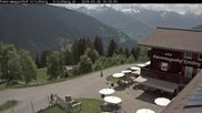 Archiviertes Webcam Bild: Panoramagasthof Kristberg am 28.05.2026 um 14:08 Uhr