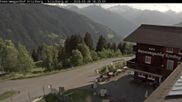 Archiviertes Webcam Bild: Panoramagasthof Kristberg am 28.05.2026 um 18:08 Uhr