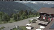 Archiviertes Webcam Bild: Panoramagasthof Kristberg am 28.05.2026 um 10:51 Uhr