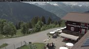 Archiviertes Webcam Bild: Panoramagasthof Kristberg am 28.05.2026 um 12:51 Uhr