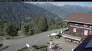 Archiviertes Webcam Bild: Panoramagasthof Kristberg am 12.07.2026 um 08:05 Uhr