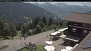 Archiviertes Webcam Bild: Panoramagasthof Kristberg am 12.07.2026 um 14:05 Uhr