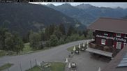 Archiviertes Webcam Bild: Panoramagasthof Kristberg am 26.08.2026 um 06:13 Uhr