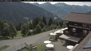 Archiviertes Webcam Bild: Panoramagasthof Kristberg am 26.08.2026 um 14:13 Uhr