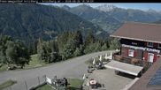 Archiviertes Webcam Bild: Panoramagasthof Kristberg am 26.08.2026 um 10:13 Uhr
