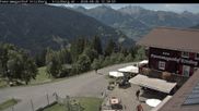 Archiviertes Webcam Bild: Panoramagasthof Kristberg am 26.08.2026 um 12:13 Uhr