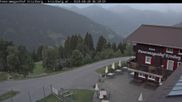Archiviertes Webcam Bild: Panoramagasthof Kristberg am 28.08.2026 um 06:57 Uhr