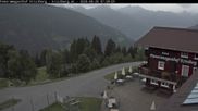 Archiviertes Webcam Bild: Panoramagasthof Kristberg am 28.08.2026 um 07:57 Uhr