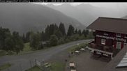 Archiviertes Webcam Bild: Panoramagasthof Kristberg am 28.08.2026 um 08:57 Uhr