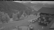 Archiviertes Webcam Bild: Panoramagasthof Kristberg am 18.09.2026 um 06:26 Uhr