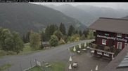 Archiviertes Webcam Bild: Panoramagasthof Kristberg am 10.10.2026 um 08:49 Uhr