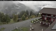 Archiviertes Webcam Bild: Panoramagasthof Kristberg am 10.10.2026 um 14:49 Uhr
