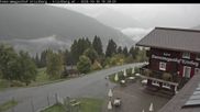 Archiviertes Webcam Bild: Panoramagasthof Kristberg am 10.10.2026 um 10:49 Uhr