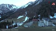 Archiviertes Webcam Bild: Matrei am Brenner: Wallfahrtsort Maria Waldrast am 12.04.2026 um 08:58 Uhr