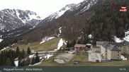 Archiviertes Webcam Bild: Matrei am Brenner: Wallfahrtsort Maria Waldrast am 12.04.2026 um 15:58 Uhr