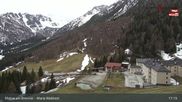 Archiviertes Webcam Bild: Matrei am Brenner: Wallfahrtsort Maria Waldrast am 12.04.2026 um 17:58 Uhr