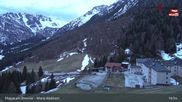 Archiviertes Webcam Bild: Matrei am Brenner: Wallfahrtsort Maria Waldrast am 13.04.2026 um 03:27 Uhr