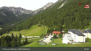 Archived webcam image showing Matrei am Brenner: Pilgrimage Maria Waldrast on 7 Jul 2026 at 09:22