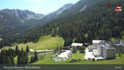 Archiviertes Webcam Bild: Matrei am Brenner: Wallfahrtsort Maria Waldrast am 12.07.2026 um 15:52 Uhr