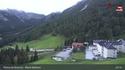 Archiviertes Webcam Bild: Matrei am Brenner: Wallfahrtsort Maria Waldrast am 26.08.2026 um 05:26 Uhr