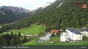 Archiviertes Webcam Bild: Matrei am Brenner: Wallfahrtsort Maria Waldrast am 26.08.2026 um 08:26 Uhr