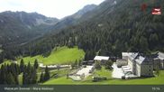 Archiviertes Webcam Bild: Matrei am Brenner: Wallfahrtsort Maria Waldrast am 26.08.2026 um 15:26 Uhr