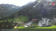 Archiviertes Webcam Bild: Matrei am Brenner: Wallfahrtsort Maria Waldrast am 26.08.2026 um 17:26 Uhr