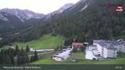 Archiviertes Webcam Bild: Matrei am Brenner: Wallfahrtsort Maria Waldrast am 27.08.2026 um 03:36 Uhr