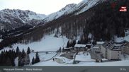Archiviertes Webcam Bild: Matrei am Brenner: Wallfahrtsort Maria Waldrast am 26 Feb 2026 um 17:22 Uhr