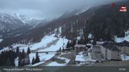 Archiviertes Webcam Bild: Matrei am Brenner: Wallfahrtsort Maria Waldrast am 12.03.2026 um 07:56 Uhr