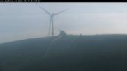 Archived webcam image showing Lachtal: Chair Lift Schönberg on 16 Jun 2026 at 07:01