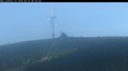 Archived webcam image showing Lachtal: Chair Lift Schönberg on 16 Jun 2026 at 08:01