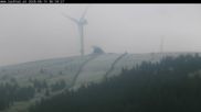 Archived webcam image showing Lachtal: Chair Lift Schönberg on 11 Jun 2026 at 06:38
