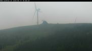 Archived webcam image showing Lachtal: Chair Lift Schönberg on 11 Jun 2026 at 18:38