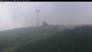 Archived webcam image showing Lachtal: Chair Lift Schönberg on 11 Jun 2026 at 10:38