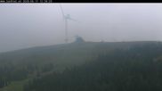 Archived webcam image showing Lachtal: Chair Lift Schönberg on 11 Jun 2026 at 12:38
