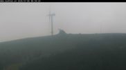 Archived webcam image showing Lachtal: Chair Lift Schönberg on 6 Jul 2026 at 08:33