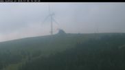 Archived webcam image showing Lachtal: Chair Lift Schönberg on 6 Jul 2026 at 16:33
