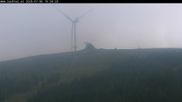 Archived webcam image showing Lachtal: Chair Lift Schönberg on 6 Jul 2026 at 10:33