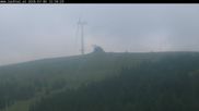 Archived webcam image showing Lachtal: Chair Lift Schönberg on 6 Jul 2026 at 12:33