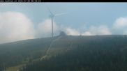 Archived webcam image showing Lachtal: Chair Lift Schönberg on 28 Jul 2026 at 08:08