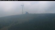 Archived webcam image showing Lachtal: Chair Lift Schönberg on 28 Jul 2026 at 14:08