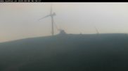Archived webcam image showing Lachtal: Chair Lift Schönberg on 8 Aug 2026 at 06:31