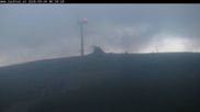 Archived webcam image showing Lachtal: Chair Lift Schönberg on 24 Sep 2026 at 06:45