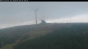 Archived webcam image showing Lachtal: Chair Lift Schönberg on 24 Sep 2026 at 10:45