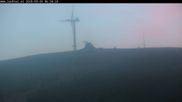 Archived webcam image showing Lachtal: Chair Lift Schönberg on 20 Sep 2026 at 06:32