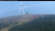 Archived webcam image showing Lachtal: Chair Lift Schönberg on 20 Sep 2026 at 10:32