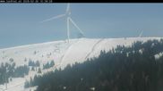 Archiviertes Webcam Bild: Lachtal - Schönberg Schaukel am 26 Feb 2026 um 12:22 Uhr